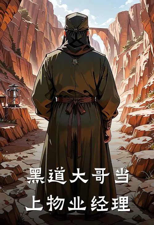 黑道大哥当上物业经理