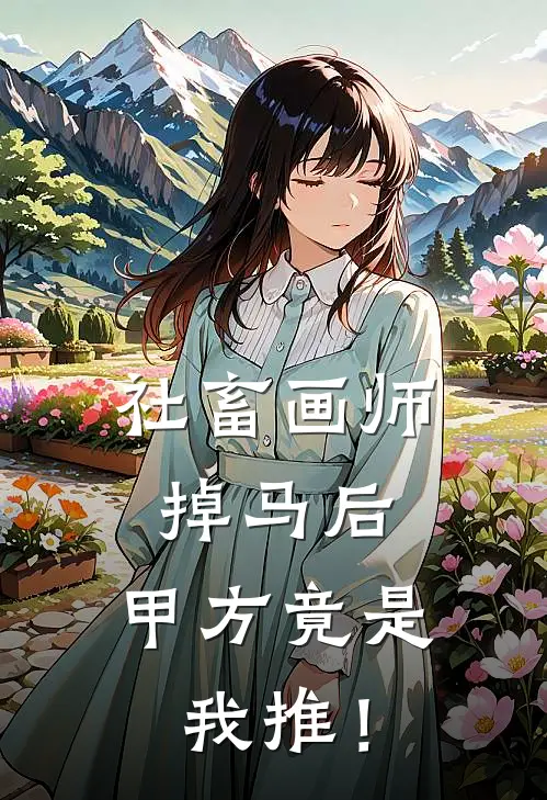 社畜画师掉马后，甲方竟是我推！