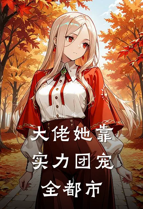 大佬她靠实力团宠全都市