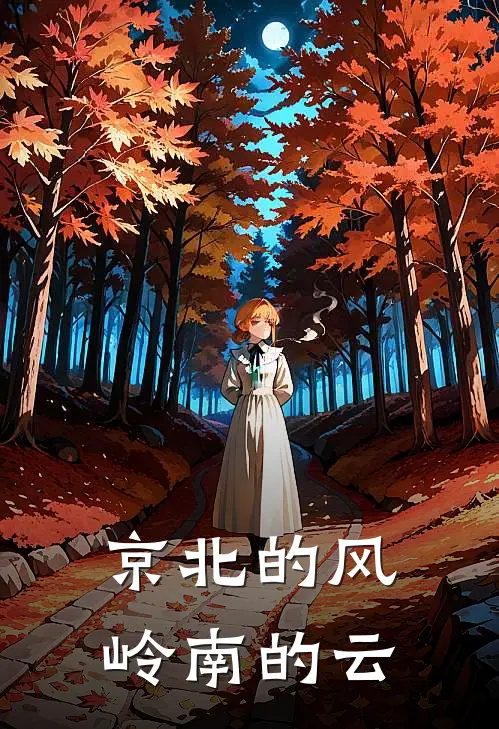 京北的风，岭南的云