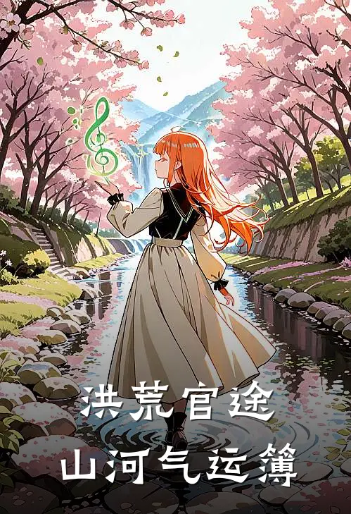 洪荒官途：山河气运簿