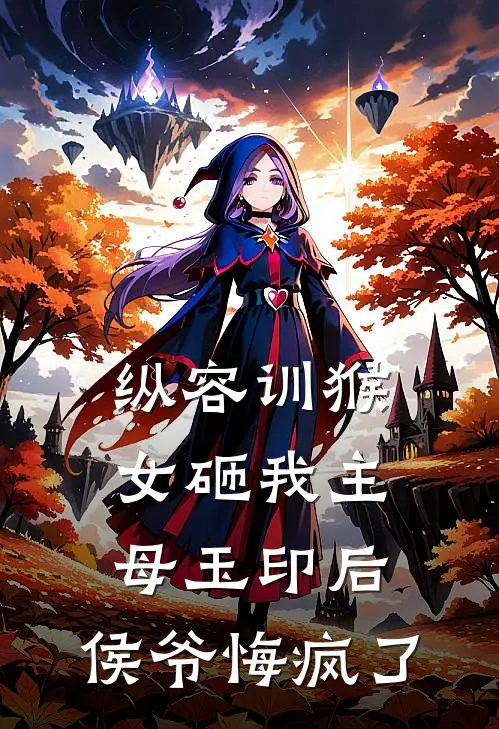 纵容训猴女砸我主母玉印后，侯爷悔疯了