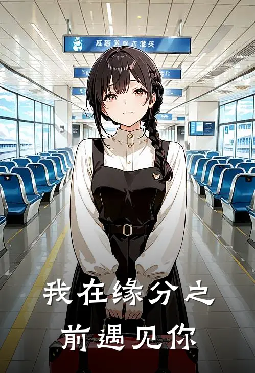 我在缘分之前遇见你