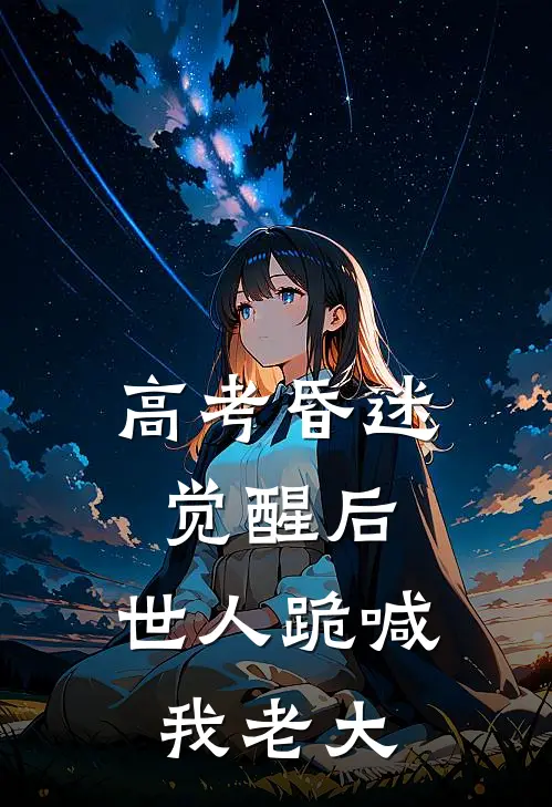 高考昏迷觉醒后，世人跪喊我老大