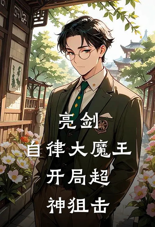 亮剑：自律大魔王，开局超神狙击