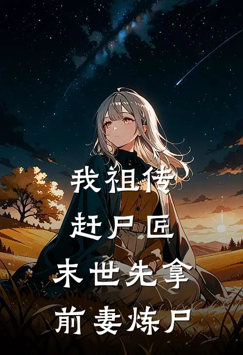 我祖传赶尸匠，末世先拿前妻炼尸