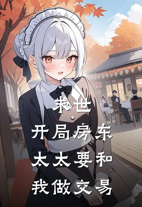 末世：开局房东太太要和我做交易