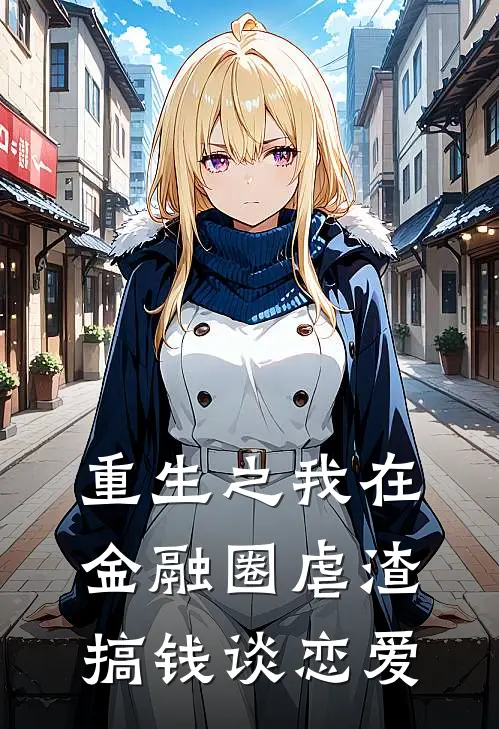重生之我在金融圈虐渣搞钱谈恋爱
