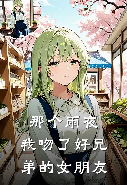 那个雨夜，我吻了好兄弟的女朋友