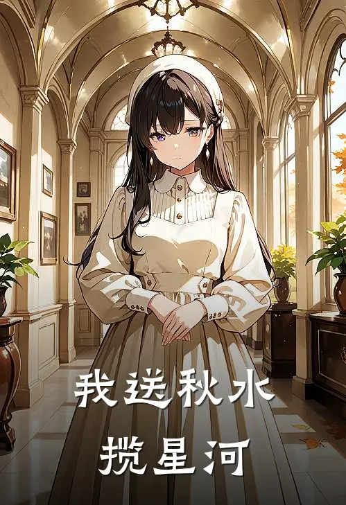 我送秋水揽星河