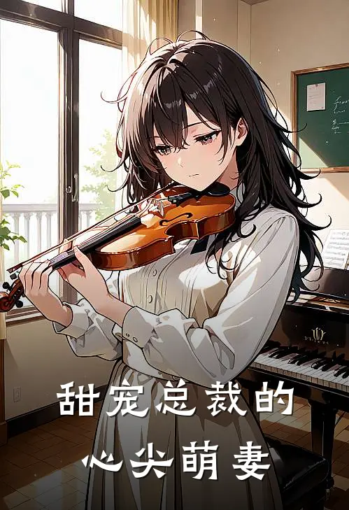 甜宠总裁的心尖萌妻