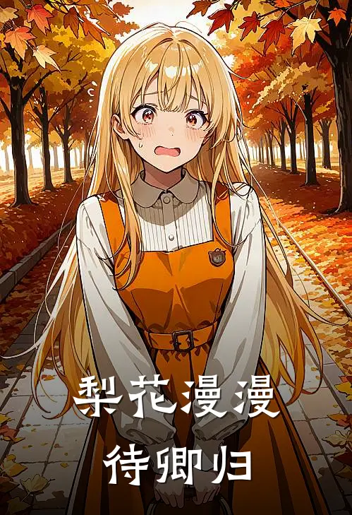 梨花漫漫，待卿归