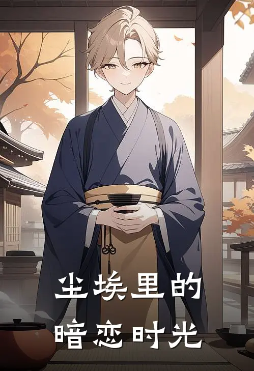 尘埃里的暗恋时光