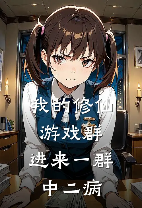 我的修仙游戏群，进来一群中二病