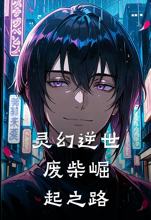 灵幻逆世：废柴崛起之路