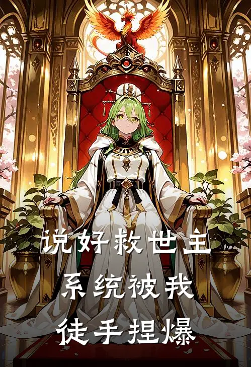 说好救世主，系统被我徒手捏爆沈浩沈瑜热门的小说_热门小说在线阅读说好救世主，系统被我徒手捏爆沈浩沈瑜