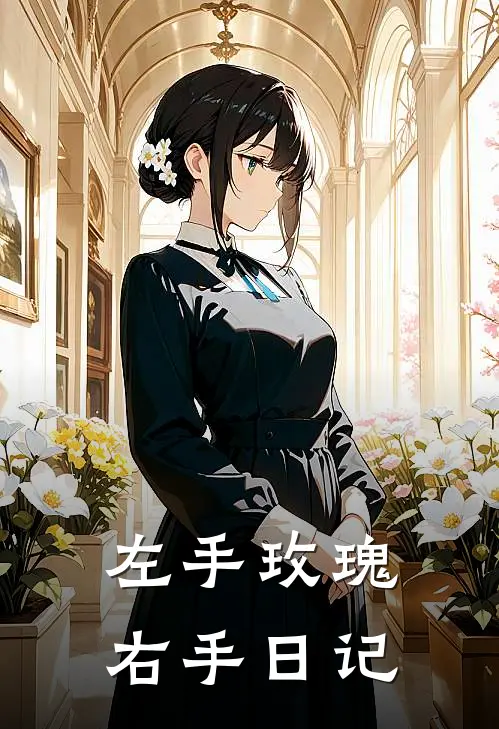 左手玫瑰，右手日记