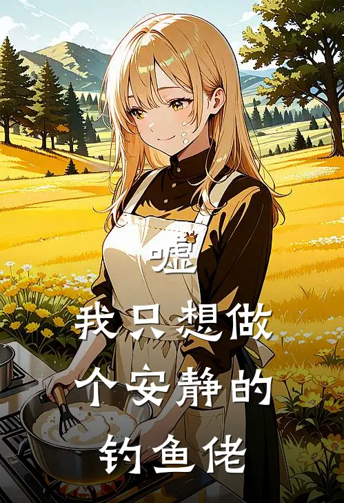 嘘，我只想做个安静的钓鱼佬