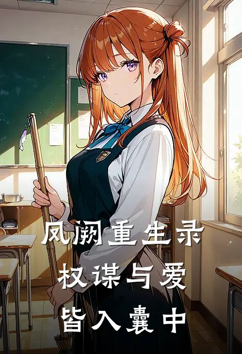 凤阙重生录：权谋与爱皆入囊中