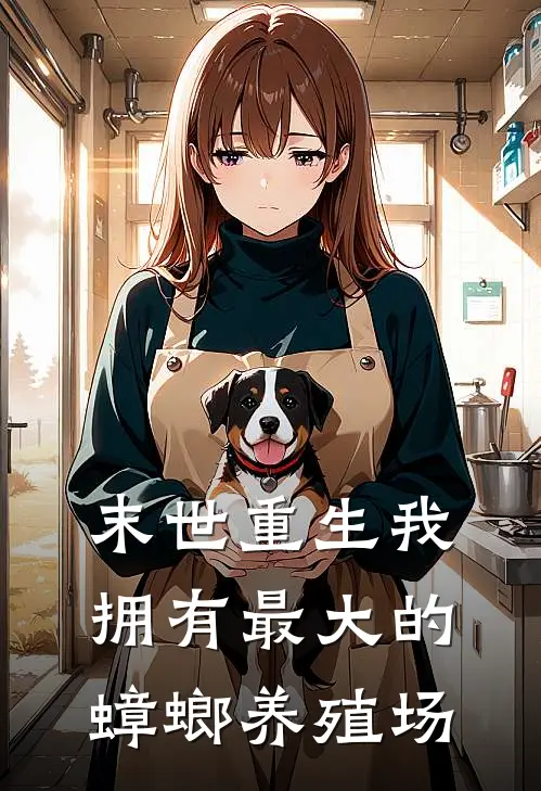 末世重生我拥有最大的蟑螂养殖场