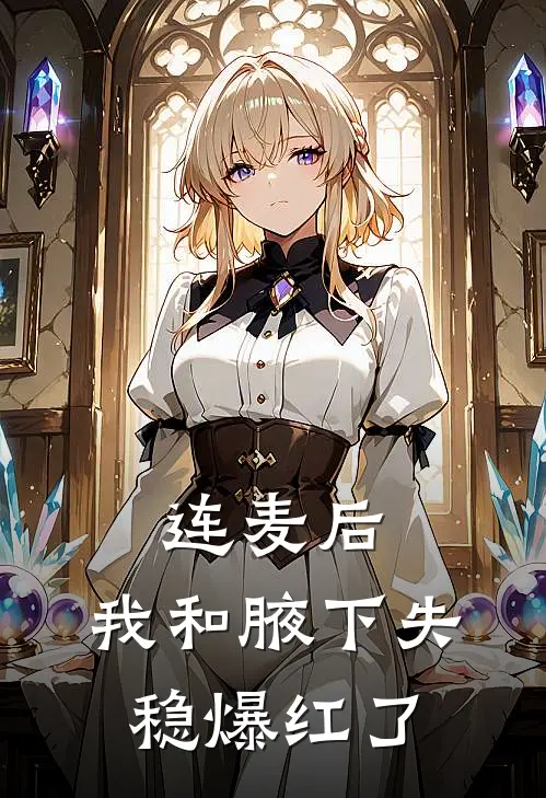 连麦后，我和腋下失稳爆红了