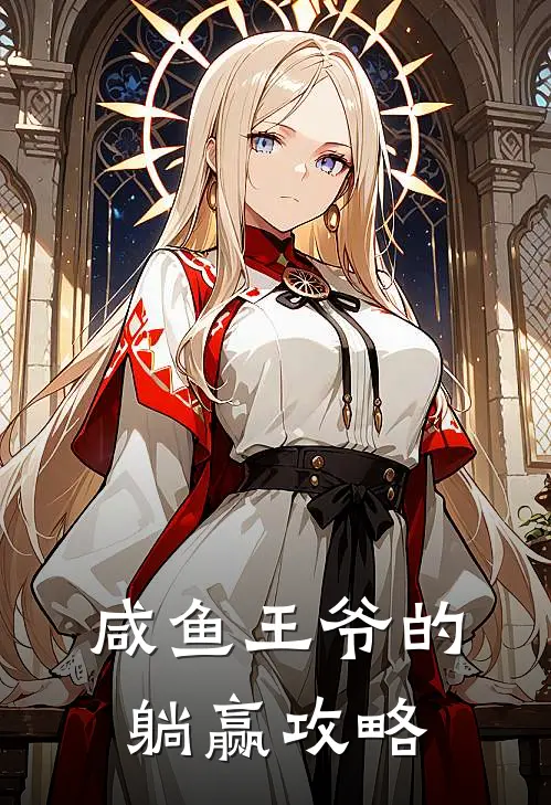 咸鱼王爷的躺赢攻略