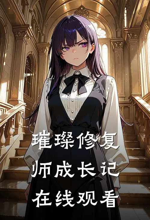璀璨修复师成长记在线观看