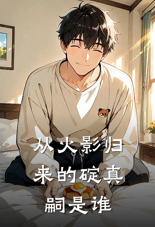 从火影归来的碇真嗣是谁