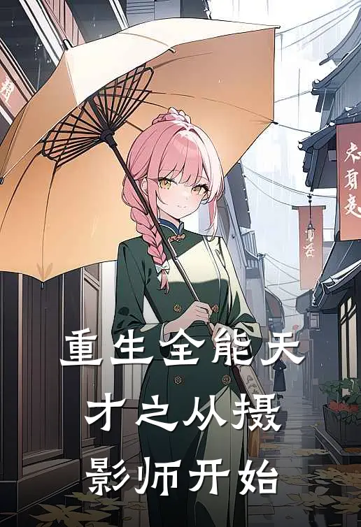 重生全能天才之从摄影师开始