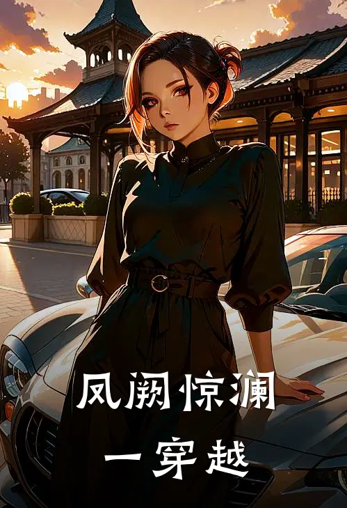 凤阙惊澜一穿越