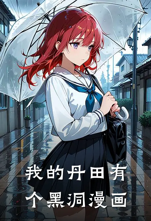 我的丹田有个黑洞漫画