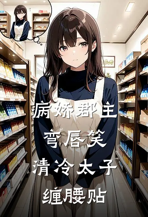 病娇郡主弯唇笑，清冷太子缠腰贴