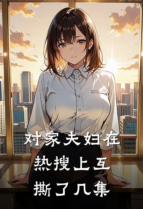 对家夫妇在热搜上互撕了几集