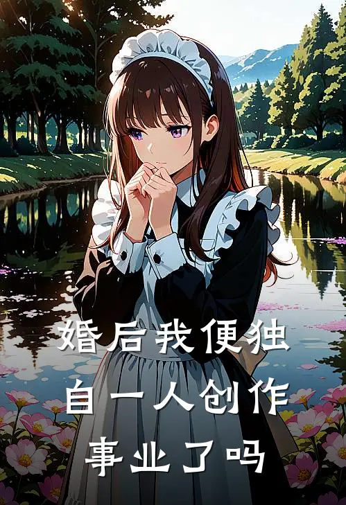 婚后我便独自一人创作事业了吗