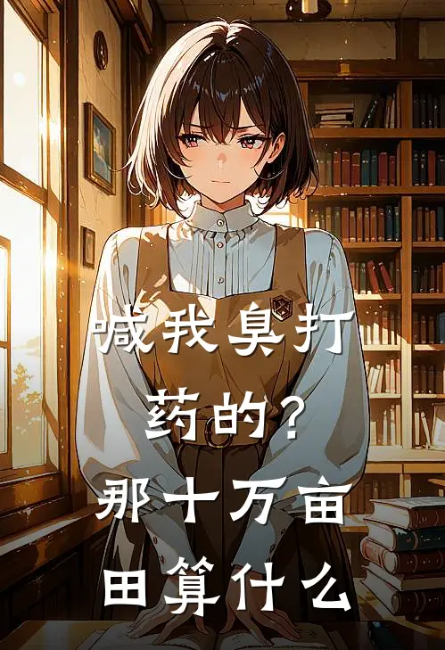 喊我臭打药的？那十万亩田算什么刘迪田晓莲小说最新章节_最新小说推荐喊我臭打药的？那十万亩田算什么刘迪田晓莲