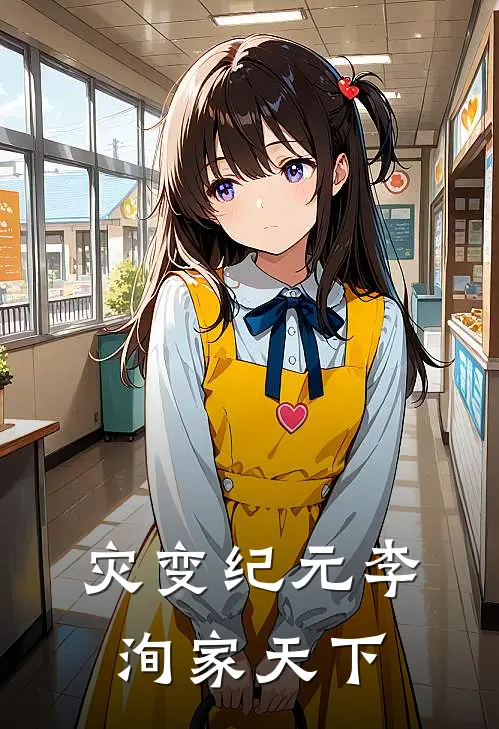 灾变纪元 李洵家天下