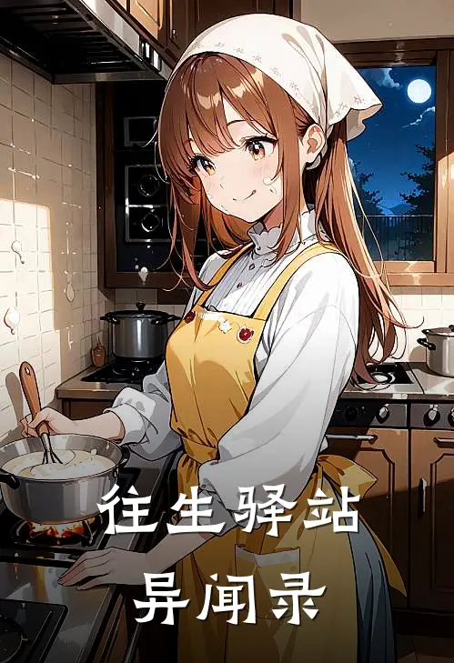 往生驿站异闻录