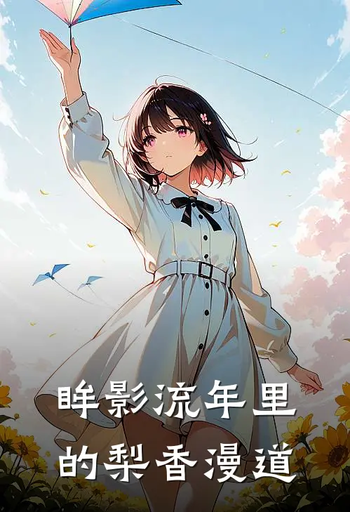 眸影流年里的梨香漫道