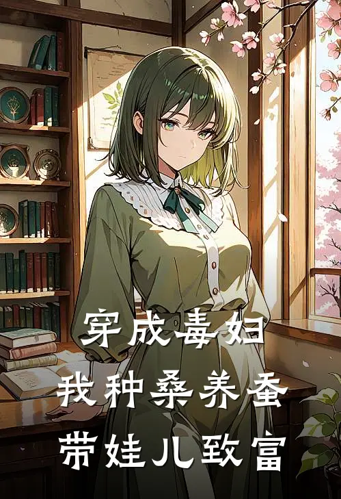 穿成毒妇，我种桑养蚕带娃儿致富