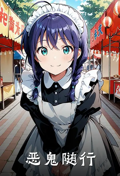 恶鬼随行