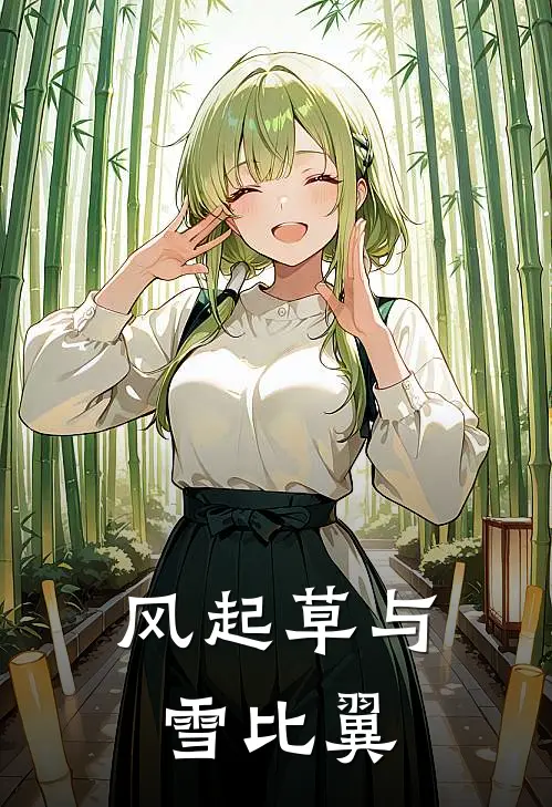 风起草与雪比翼