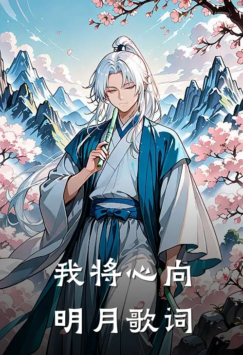 我将心向明月歌词