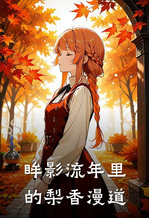 眸影流年里的梨香漫道林墨书苏沫已完结小说推荐_完整版小说眸影流年里的梨香漫道(林墨书苏沫)