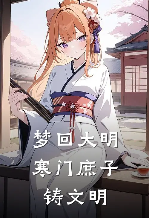 梦回大明：寒门庶子铸文明