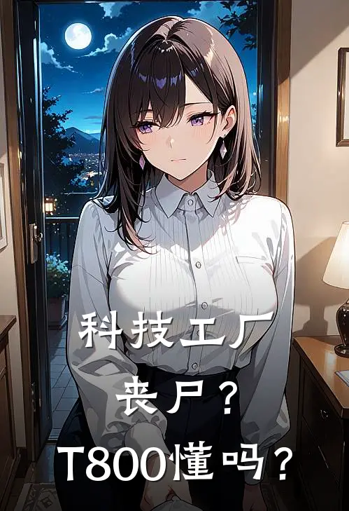 科技工厂：丧尸？T800懂吗？