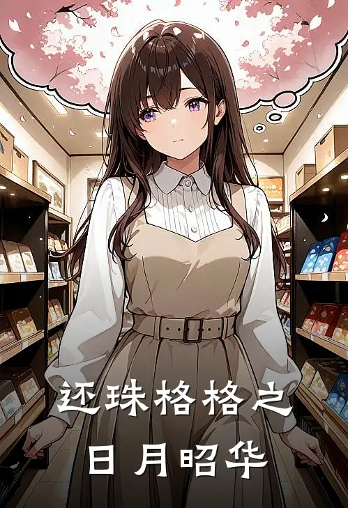 还珠格格之日月昭华