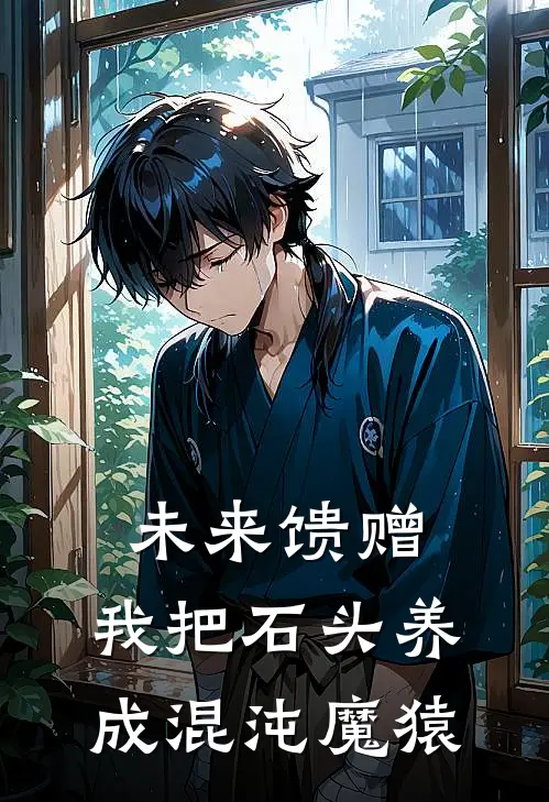 未来馈赠，我把石头养成混沌魔猿