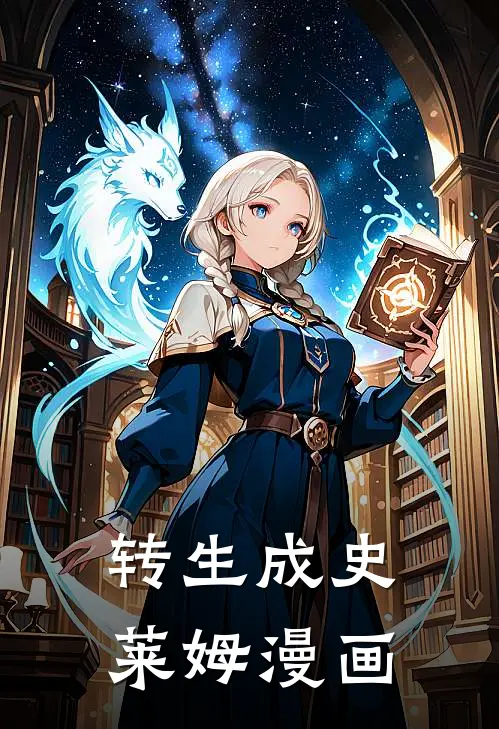 转生成史莱姆漫画