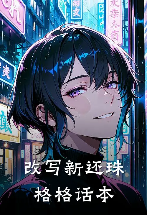 改写新还珠格格话本