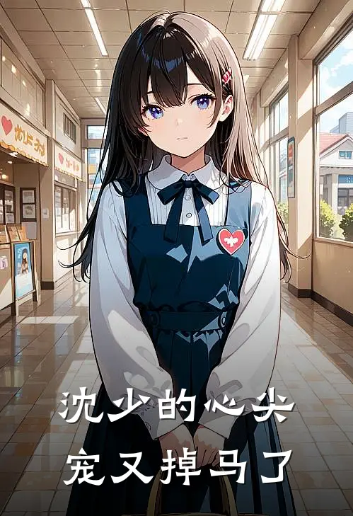 沈少的心尖宠又掉马了